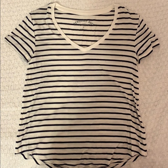 Aero Seriously Soft V - Picture 1 of 3